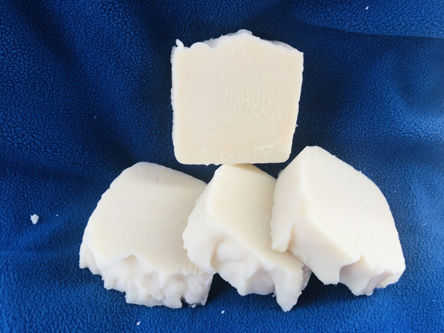 Plain Bar All Natural Soap from Goat Milk No Chemicals