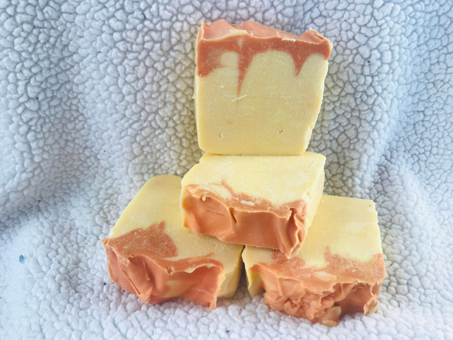 Energize All Natural Soap from Goat Milk