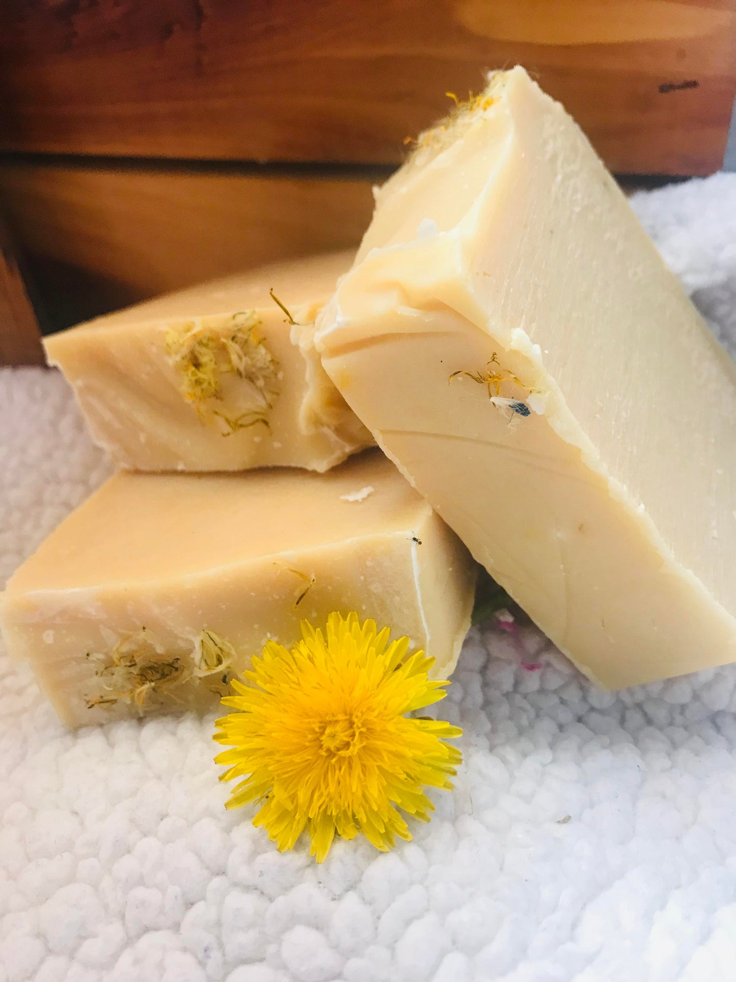 Dandelion with Lemongrass