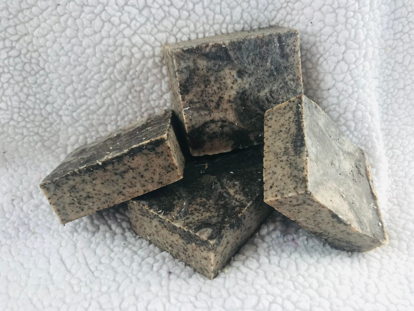 Coffee All Natural Soap from Goat Milk